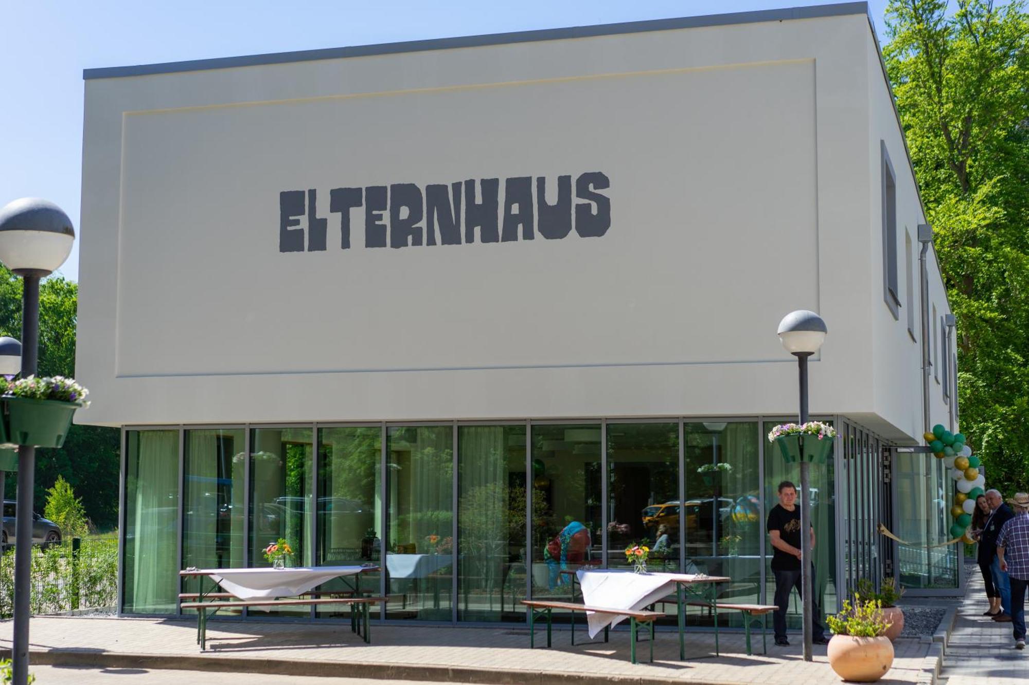 Medigreif Elternhaus Setheweg Gmbh Херингсдорф Экстерьер фото