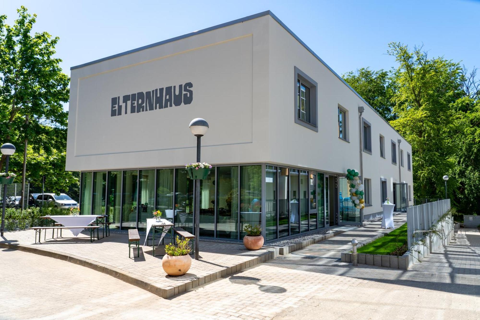 Medigreif Elternhaus Setheweg Gmbh Херингсдорф Экстерьер фото