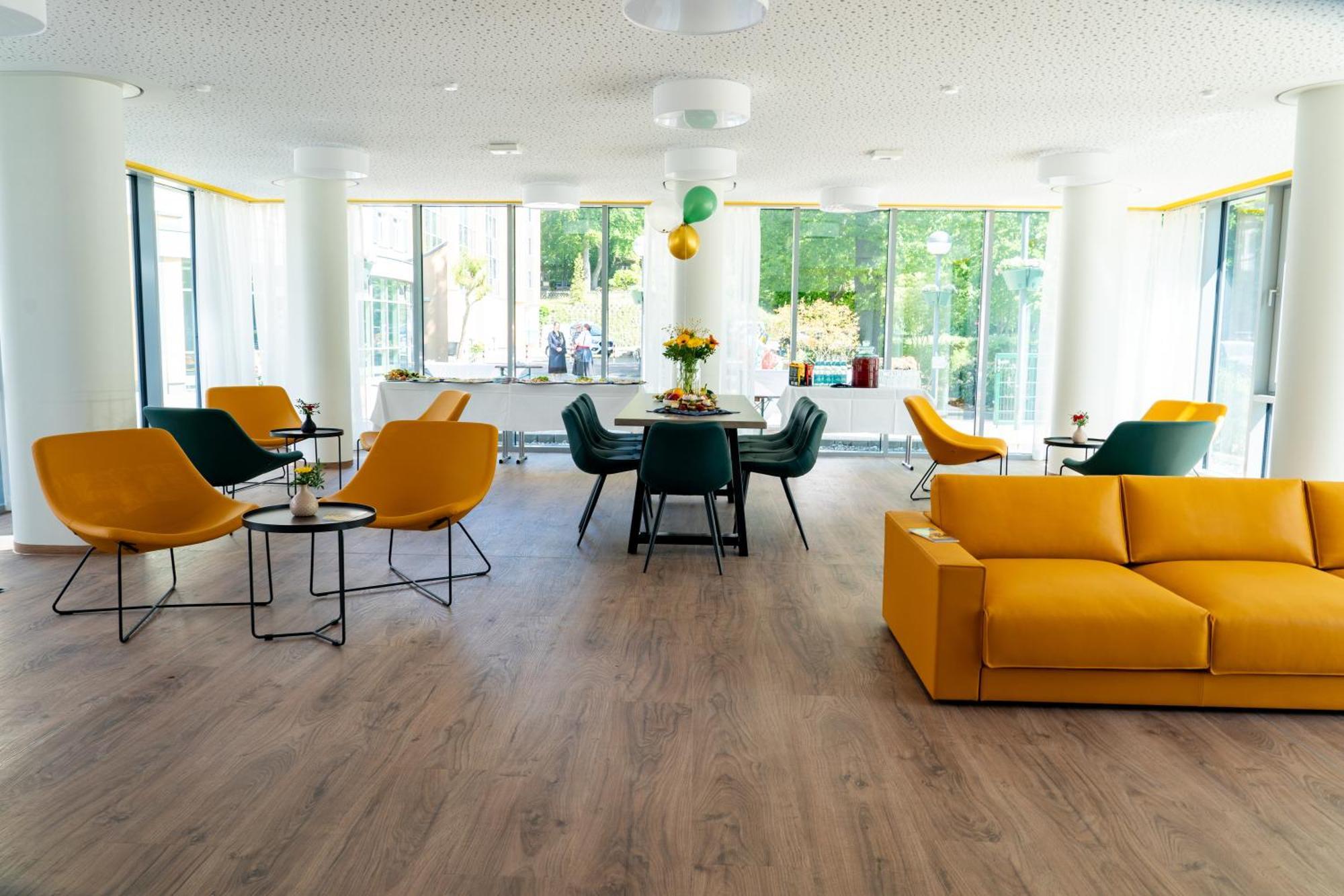 Medigreif Elternhaus Setheweg Gmbh Херингсдорф Экстерьер фото