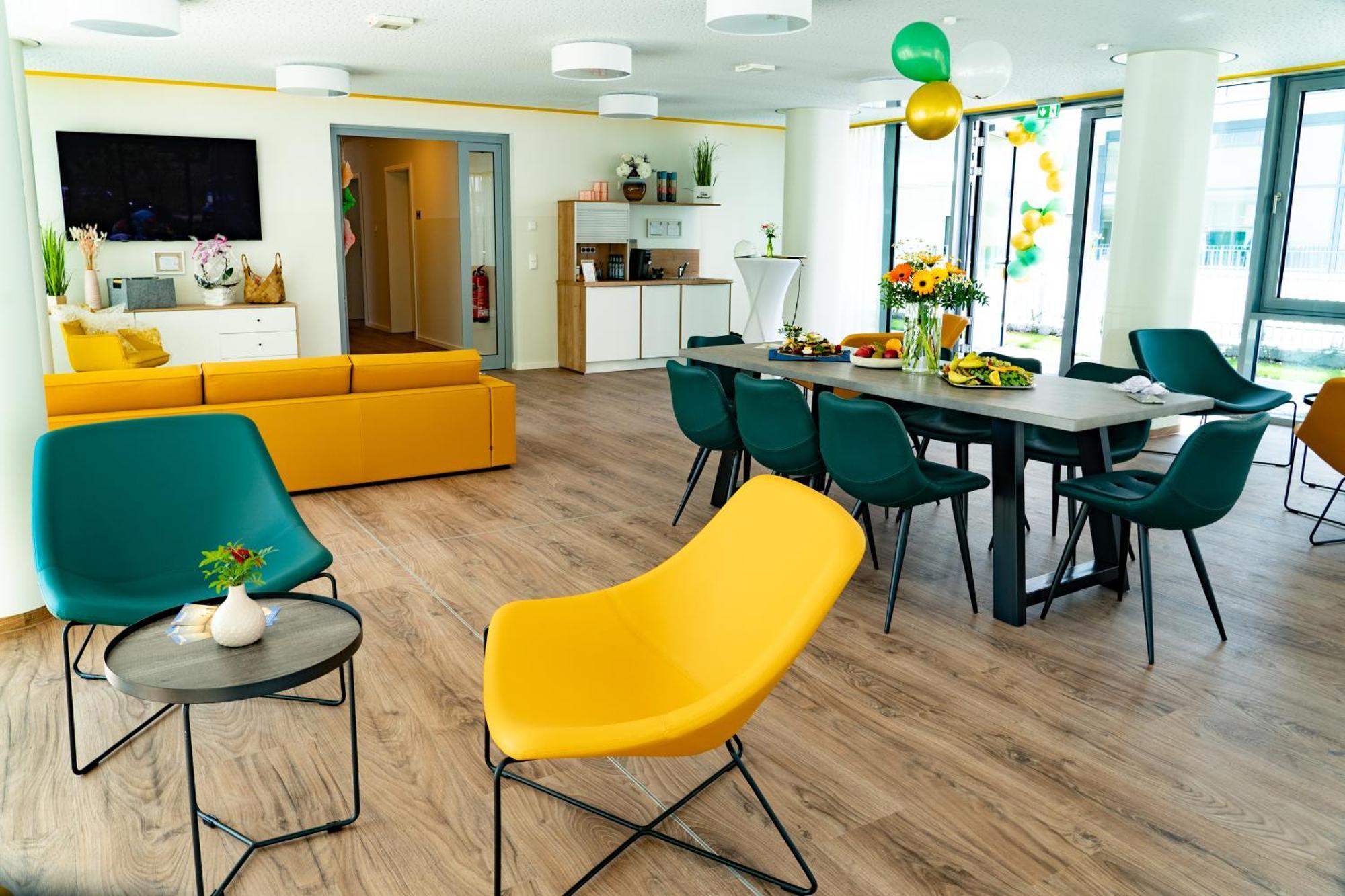 Medigreif Elternhaus Setheweg Gmbh Херингсдорф Экстерьер фото